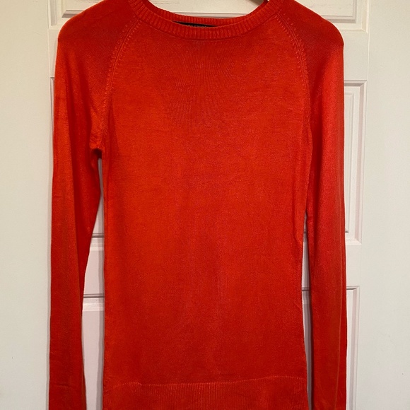 French Connection Coral Lightweight Crewneck Sweater - Picture 1 of 7